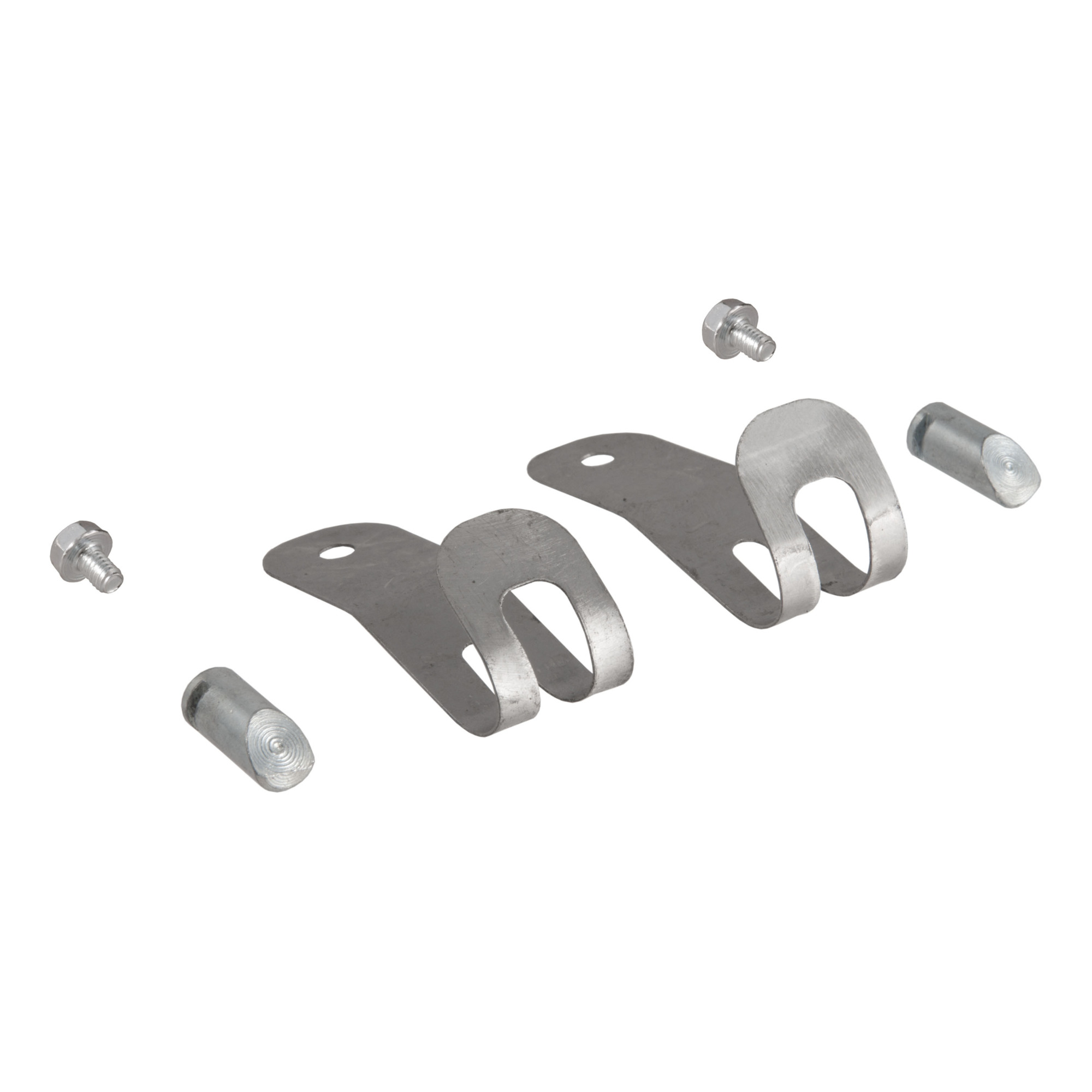 Curt Manufacturing, Round Bar Weight Distribution Retainers, Model# 17109